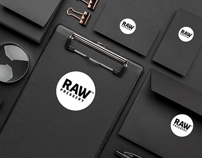 Raw Pressary Brand Guide