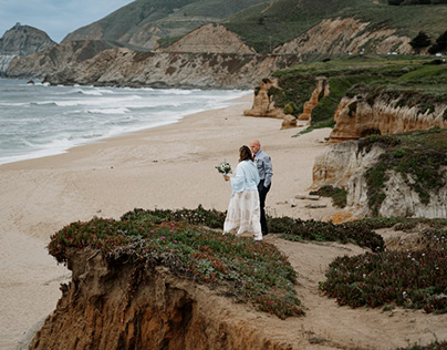 Wedding photographer in San Francisco California