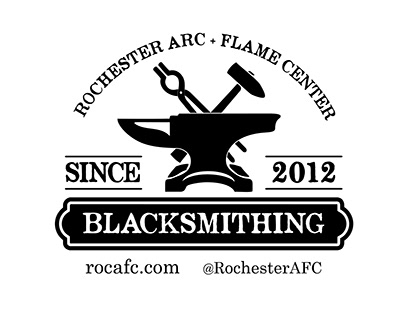 T-Shirt Design | Arc + Flame Blacksmithing
