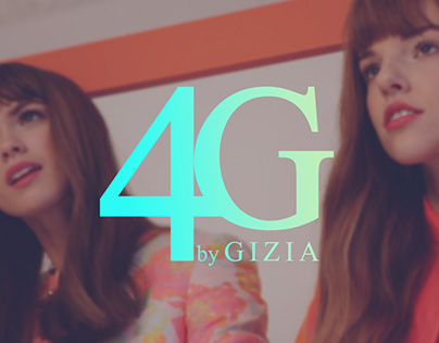 4G by GIZIA 2012-13 Backstage Videos
