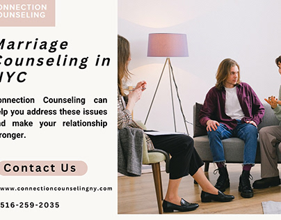 Best Marriage Counseling in NYC | Connection Counseling