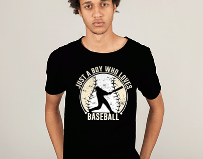 baseball t-shirt design