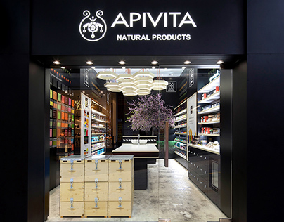 Apivita Stores