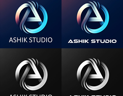 Ashik Studio Logo