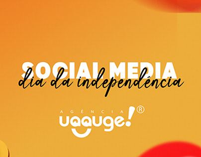 Social Media | Independência do Brasil