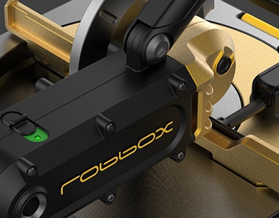 ROBBOX Precision Cutter (Mini Miter Saw/Chop Saw)