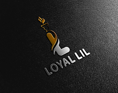 LOYAL LIL - Logo