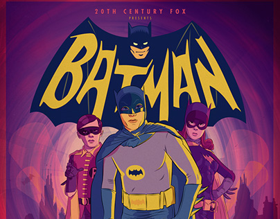 Poster | Batman TV Series