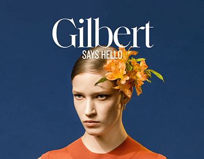 GILBERT - Branding