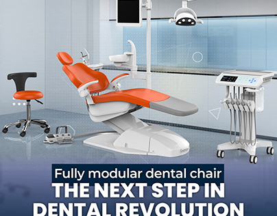 Modular Smart Dental Chairs Models