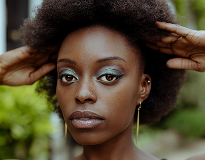 Beauty Portraits w/ Ayanda Ntuli