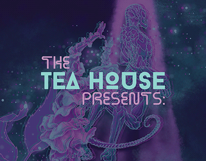 The Tea House Presents: Mini-Concert Flyers
