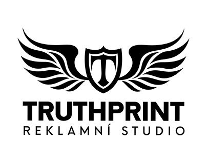 logo truhprint
