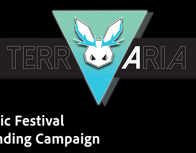Terraria Music Festival Brand