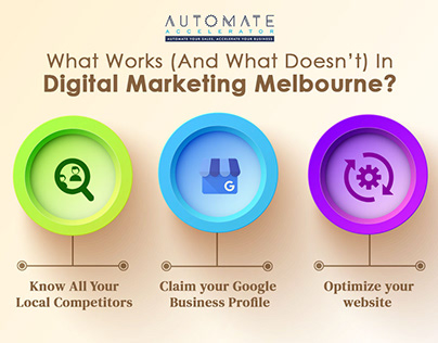 What Works/What Doesn’t In Digital Marketing Melbourne?