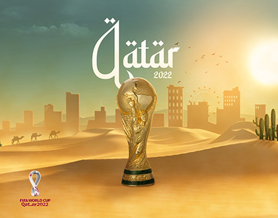 Qatar Worldcup Socialmedia Post