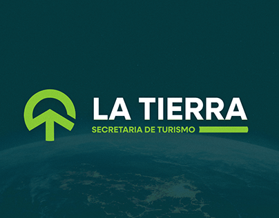 Secretaria de Turismo La Tierra | Visual Identity