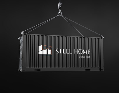 Steel Home Concept