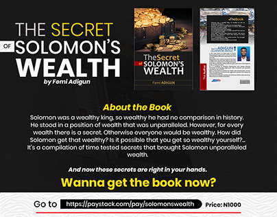 Solomon's Wealth