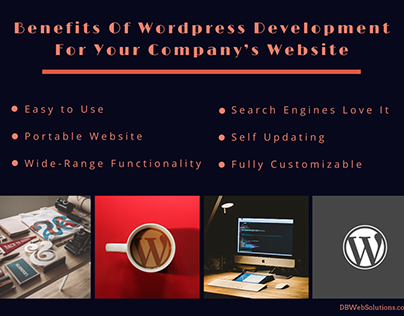 Benefits Of Wordpress Development