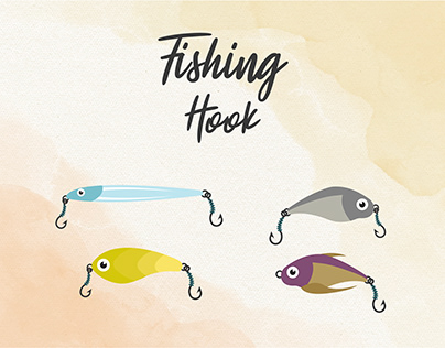 Fishing Hook Bundle