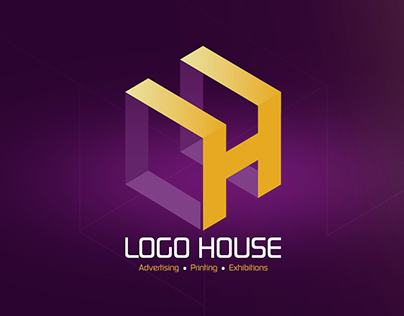 Logo House agency