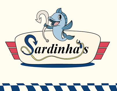 Sardinha's - Branding