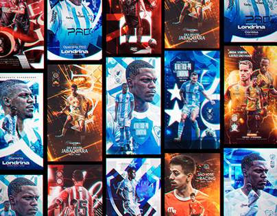 Official Matchday´s 2024 | Artworks