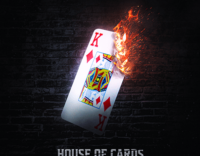 House of Cards Concept Cover