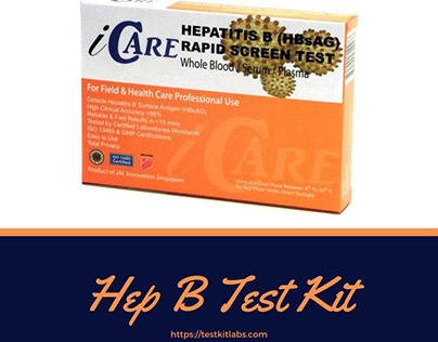 Hep B Test Kit