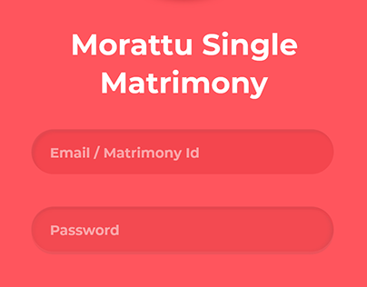 Morattu Single Matrimony