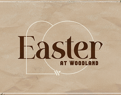 Easter at Woodland