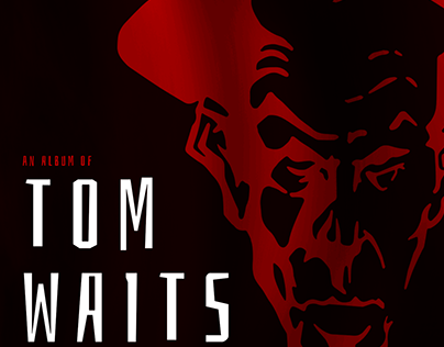 An Album of Tom Waits