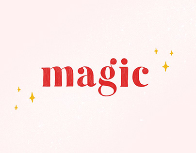 Magic Colour SVG Font