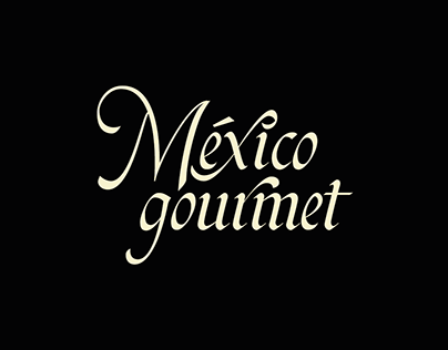 México Gourmet - Packaging