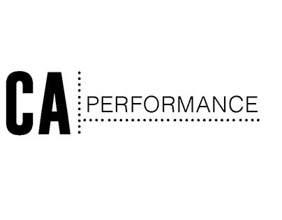 CA Performance Logos