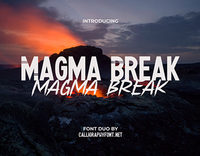 Magma Break