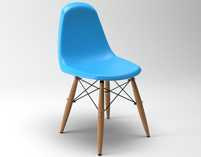 Cadeiras Charles Eames
