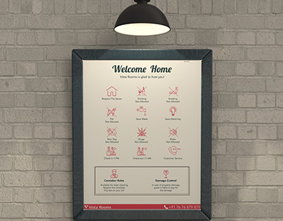 HOUSE RULES DESIGN