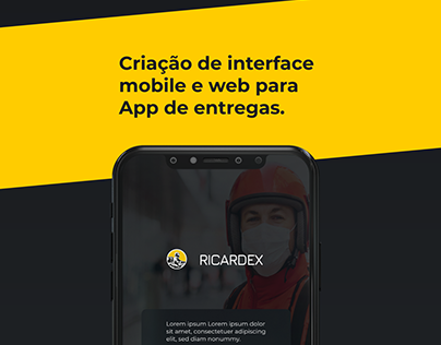 Ricardex - UI project