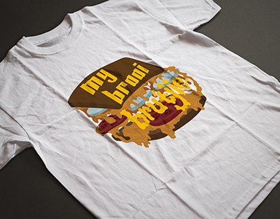 T-shirt Design - Truly SA