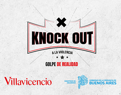 Knock Out - Campaña contra la violencia