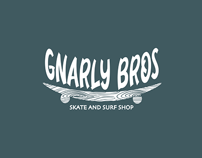 Gnarly Bros Skate and Surf Shop