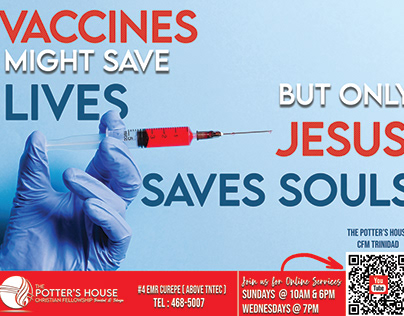 Vaccine Flyer