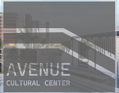 Avenue Cultural center