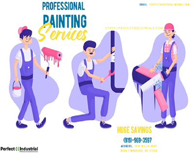 Contact Us for Painting Services in Durham, NC