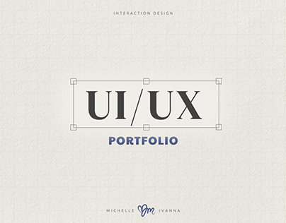 UI/UX Portfolio