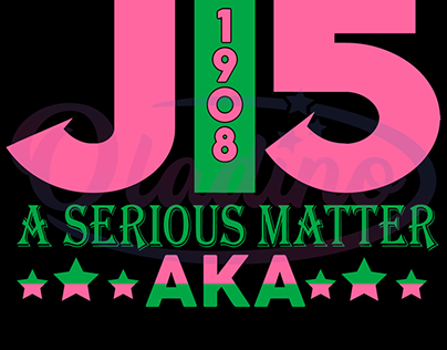 A Serious Matter J15 1908