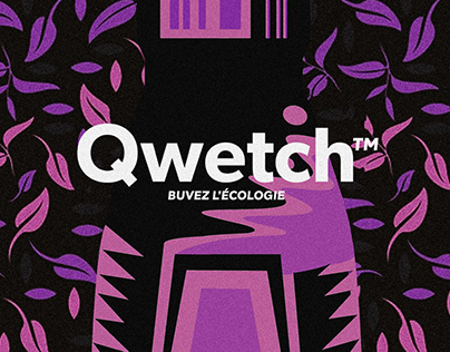 Qwetch™ - Branding