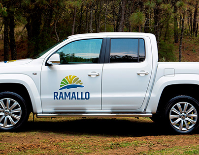 Ramallo - City Branding